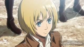 Armin arlert amv - Stitches -