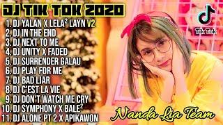 DJ Tik Tok Terbaru 2020 | DJ Full Album Lagu Barat Viral 2020 - 2024