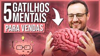 GATILHOS MENTAIS - DICAS PRÁTICAS PARA USAR HOJE!