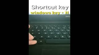 Voice typing shortcut key | voice recognition | computer update gyan