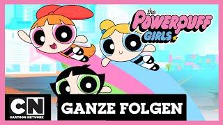 Die Powerpuff Girls | Megavideo 11 Ganze Folgen aus Staffel 1 | Cartoon Network