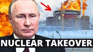 Ukraine Forces ADVANCE On Russia's Kursk Nuclear Plant; Putin BAFFLED | Breaking News With Enforcer