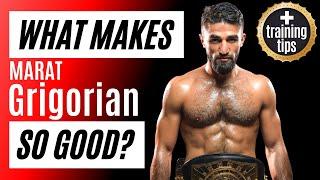 5 Things That Make Marat Grigorian So Good w/ Tips To Improve