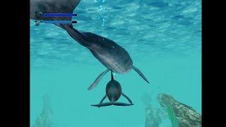 Ecco the Dolphin: Defender of the Future ... (Dreamcast) 60fps Gameplay