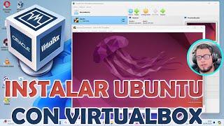 Aprende a Instalar Linux Ubuntu 22.04 en Virtualbox Paso a Paso | BIEN EXPLICADO