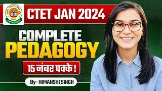 CTET 2024 - Complete Pedagogy by Himanshi Singh