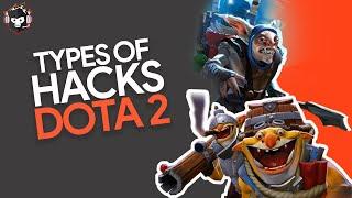 Types of Cheats and Hacks to Watch Out for in Dota 2