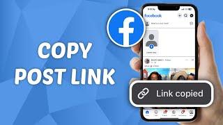 How to Copy Post Link on Facebook