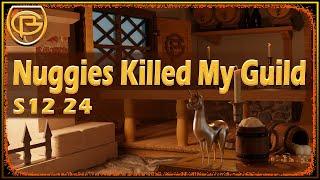 Drama Time - Nuggies Killed My Guild