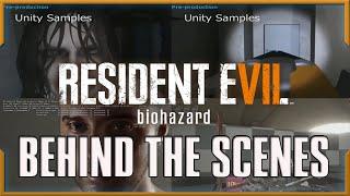 RESIDENT EVIL 7 - Behind The Scenes (Making Of)