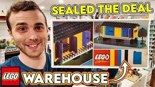 A Vintage LEGO Set that Sealed the Deal!