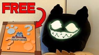 Nightmare Cat Plushie 12" from Pet Simulator!!