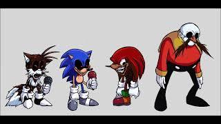 FNF VS Sonic.exe Cove - Triple Trouble But It's The Remake