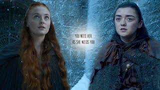 stark sisters | come home