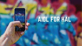 Android Framework - AIDL over HAL