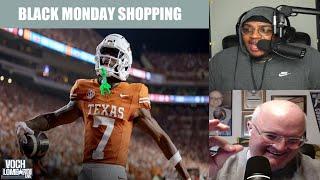  Bryan Broaddus on the Mike McCarthy hot seat, Buccs preview and talk about Texas WR Isaiah Bond