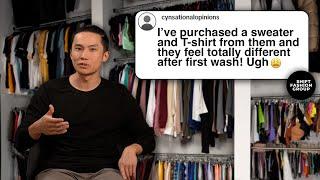 Fashion Industry Expert Answers Questions From Community | #6