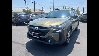 2025 Subaru Outback Premium CA Redding, Eureka, Red Bluff, Corning, Norther California