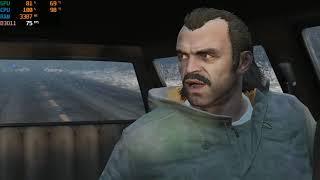 Test GTA V i5-2400 ram 8GB GTX 750Ti 2GB