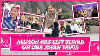 ATON GOT LEFT BEHIND ON OUR FLIGHT TO JAPAN + TIM TRIES VLOGGING FOR THE FIRST TIME! | Small Laude