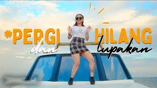 Syahiba Saufa - Pergi Hilang dan Lupakan (Official Music Video ANEKA SAFARI)