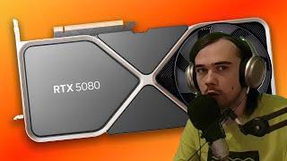 RTX 5080 слабая? AMD RYZEN 9800X3D уже скоро｜PS5 PRO｜NVIDIA RTX 5000