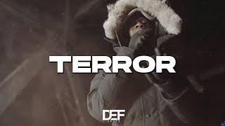 #OFB Dsavv X SJ X  UK Drill Type Beat - "TERROR" | UK Drill Instrumental 2022