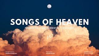 Prophetic Worship Instrumental | Songs of Heaven | For Prayer and Meditation