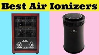 Top 10 Best Air Ionizer Reviews - Buyer's Guide