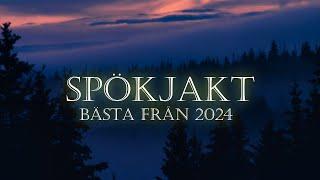 Spökjakt Sveriges Bästa Paranormala händelser fångade på film 2024