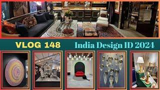 Vlog 148 | India Design ID 2024 | Pranav Prasun