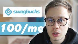 GUADAGNARE CON SWAGBUCKS - FARE SOLDI ONLINE 2024