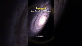 أكبر مجرة في الكون  | #الفضاء #space #الفلك