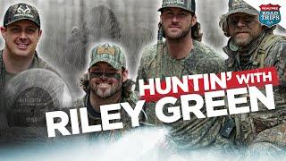 Invading Riley Green's Farms | Headhunters | Realtree Roadtrips