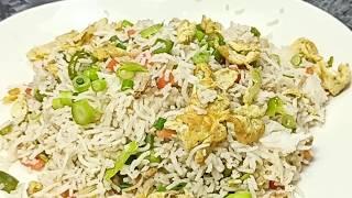 Restaurant Style Chicken Fried Rice Recipe By Tooba Cooks and Talks