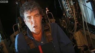 Jeremy Clarkson Feels Extreme G-Force! | Top Gear