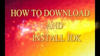 How to download and install java on Windows 7(32/64 bit). Hindi