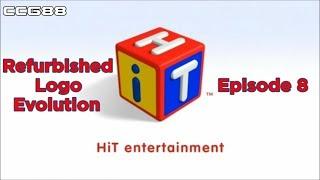 Refurbished Logo Evolution: HiT Entertainment (1982-2017) [Ep.8]