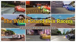 Cars 2 The Video Game - The World Grand Prix Racers