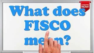 What is the full form of FISCO?