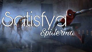 Spider Man | Satisfya - I Am a Rider