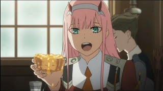 Darling in the franxx meme - Daaaaaaarling