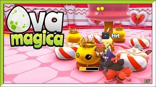 Ova Magica [127] Material fürs Restaurant [Deutsch] Let's Play Ova Magica