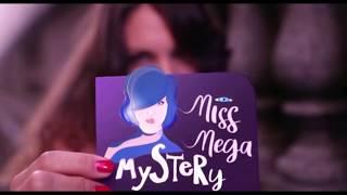 Miss MEGA Mystery - card