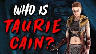 Taurie Cain: The Best Survivor Lore Ever | Dead by Daylight Lore Deep Dive