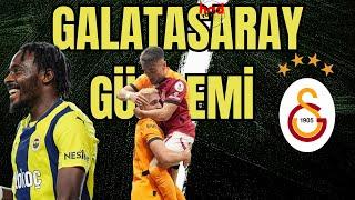 Galatasaray Haberleri : Osayi Samuel - Yunus Akgün - Barış Alper Yılmaz - Icardi - Skriniar - Florya