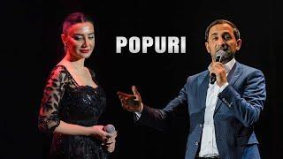 Perviz Bulbule & Nigar Shabanova - Meyxana Popuri