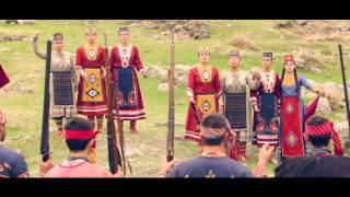 The Voice of Armenian Highlands - Սասնա Ծռեր - ՁԱՅՆ ԼԵՌՆԵՐԻՑ - Sasna Crer