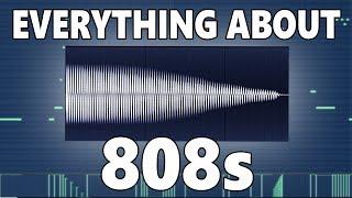 The ULTIMATE Guide To 808s!