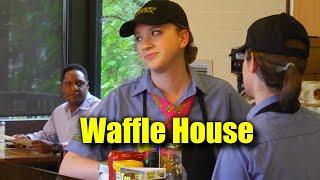 Waffle House Training - Customer Discrimination